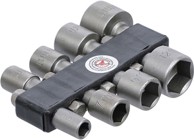 BGS Set nasadnih ključeva 1/4" 5–13 mm Kraftmann 67308